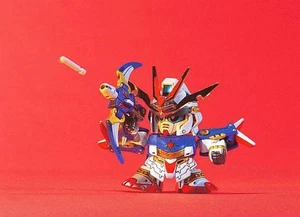 "New SD Sengokuden Legendary General Edition"BB Senshi No.109 Rekko Gundam - Picture 1 of 1
