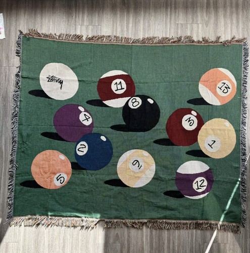 新品未開封 22ss STUSSY × CPFM CACTUS TOWEL Cactus Plant Flea Market x Stussy - CPFM Orange Logo Beach Towel