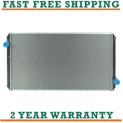 Radiator For 99-04 International Harvester 5600i 5500i NAV09 Foto 1 de 4