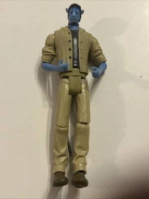 Figura de película James Cameron's Avatar Jake Sully 4" 2009 Mattel Foto 1 de 4