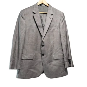 Jos. A. Bank Traveler's Collection Blazer Natural Stretch Regal Fit 42R/39W NEW - Picture 1 of 5