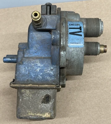 GM Diesel Cruise Control Transducer 2 Wire 1970s 1980s Used Untested 25030873 - Image 1 of 4