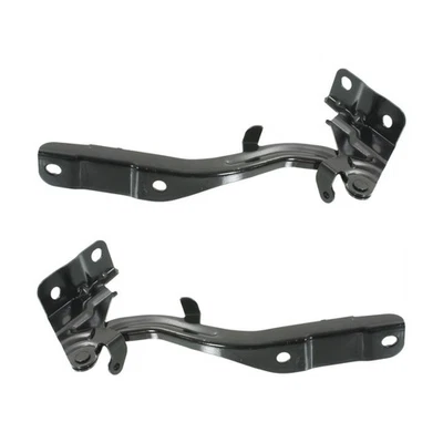 Par de bisagras de capó para conductor y pasajero para Kia Optima 2013-2016 | Hecho de acero Foto 1 de 4