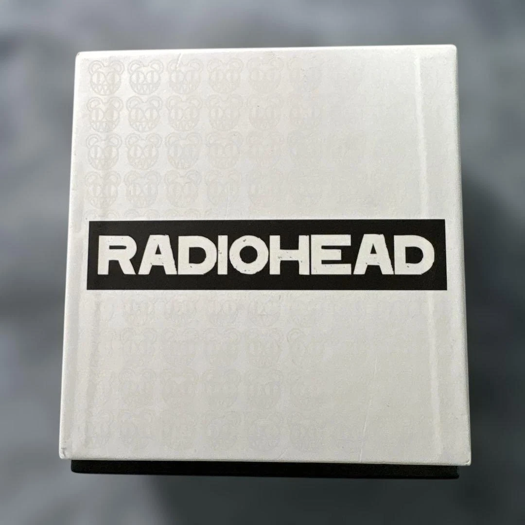 Radiohead Limited Edition Music CDs for sale | eBay