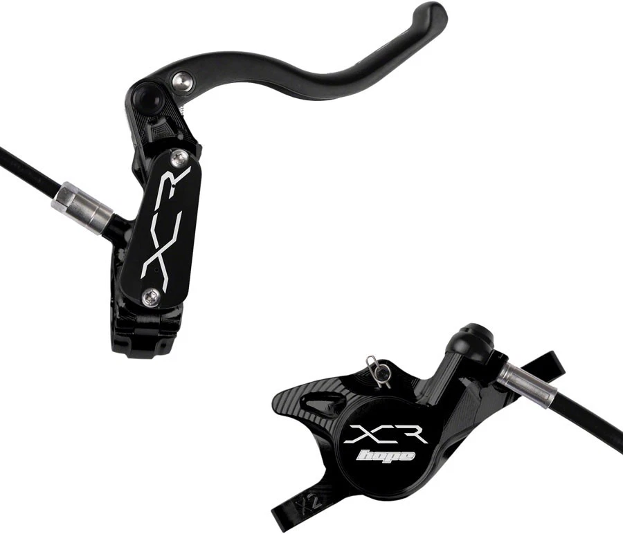 XCR Pro X2 Disc Brake and Lever Set - Hope XCR Pro X2 Disc Brake and Lever Set - - Image 1 of 3