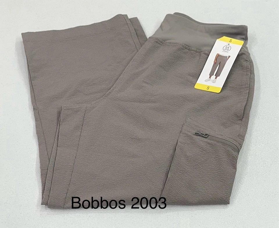 SAGE Women's Cargo Pant Tan X-Large