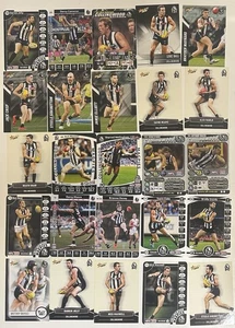 AFL Collingwood 25 Card Lot - Picture 1 of 1