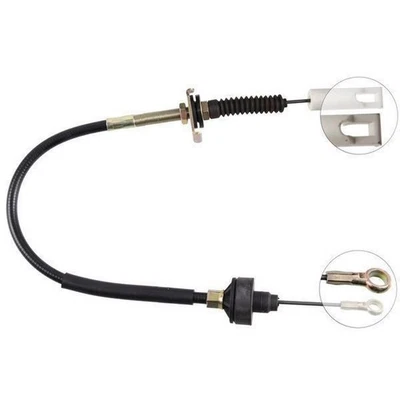 Tendeur D'Embrayage 726 Mm A.B.S. Pour Entre Autres LADA SAMARA - Photo 1/4