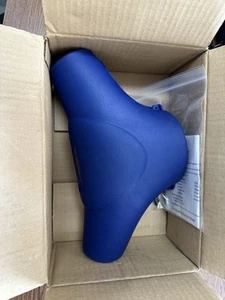 KIT CUBIERTA MANILLAR POLARIS MOTO DE NIEVE RIGEL AZUL 2873467-246 NOS - Imagen 1 de 9