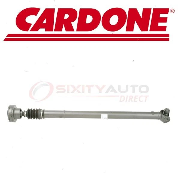 Cardone Reman 65-9767 Drive Shaft for 52105884AA Driveline Axles  le - Изображение 1 из 4