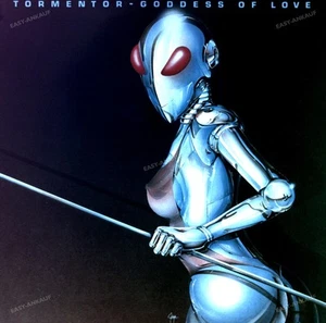 Tormentor - Goddess Of Love LP (VG) . - Imagen 1 de 1