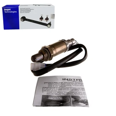 Sensor de oxígeno delantero Delphi para Subaru Impreza 1998-1999 Foto 1 de 4