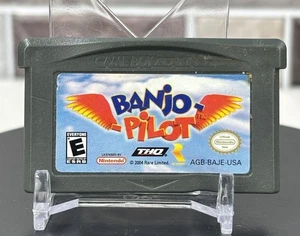 Banjo-Pilot (Nintendo Game Boy Advance, 2005) Video Game Authentic & Tested - Picture 1 of 3