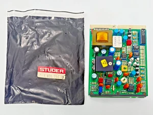 Amplificatore di linea STUDER A820 A812 1.820.714.83 - Foto 1 di 9