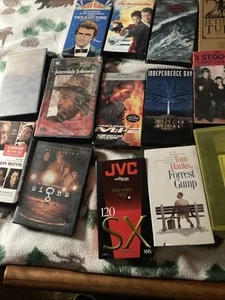 VHS Lot  - Picture 1 of 1