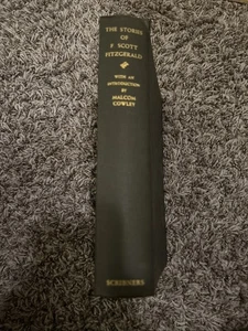 Die Geschichten von F. Scott Fitzgerald Einführung von Malcolm Cowley [1951] - Bild 1 von 7