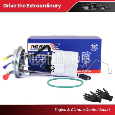 E3765M Fuel Pump Assembly for 08-13 Chevy Tahoe GMC Yukon Cadillac Escalade V8 - Image 1 of 4