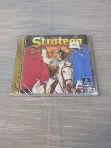 Stratego (PC, 1998) New Windows Battlefield Strategy Game Hasbro - Picture 1 of 2