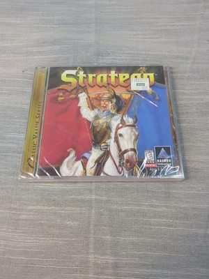 Stratego (PC, 1998) New Windows Battlefield Strategy Game Hasbro - Image 1 of 2