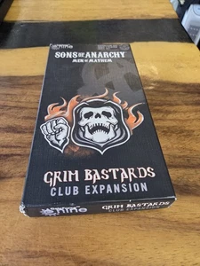 Grim Bastards Club Erweiterung Sons Of Anarchy Men of Mayhem Gale Force Nine Schön  - Bild 1 von 3