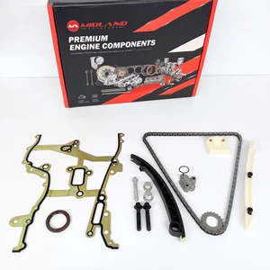 VAUXHALL CORSA D 1.2 1.4 TIMING CHAIN KIT A12XER A14XEL A14XER ENGINE 2006-2014 - Picture 1 of 2