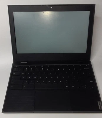 Lenovo 100E 2nd GEN 11.6" MT8173 4GB RAM 32GB Chromebook GOOD BATTERY No Boot - Image 1 of 4