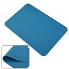Soft Gel ESD Work Mat for Repairing Phone PC Tablet with Sections Design