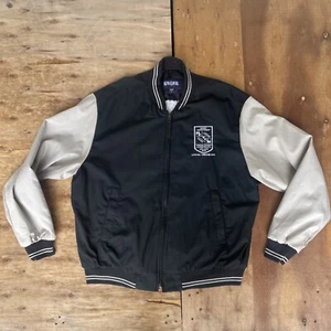 Vintage King Louie Local Union Jacke Herren Large Tabakarbeiter Made In USA - Bild 1 von 16