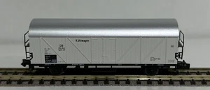 Carrello refrigerato Arnold N 4221 K ferrovie dello Stato Ep. III come nuovo & IMBALLO ORIGINALE - Foto 1 di 5