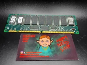 5 STICKS TOTAL hp sdram 256mb pc133mhz cl3 registered dimm - Picture 1 of 6