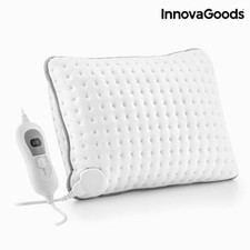 Cuscino elettrico per relax dolori cervicali e mal di schiena