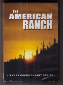 The American Ranch - DVD, New Sealed - Picture 1 of 2