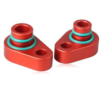 Kit de atualização de bloco CA traseiro de liga de alumínio para 2009-2016 Lincoln MKT qualidade - Imagem 1 de 4