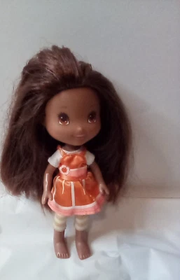 Hasbro Orange Blossom Strawberry Shortcake Doll 2008 Foto 1 de 4