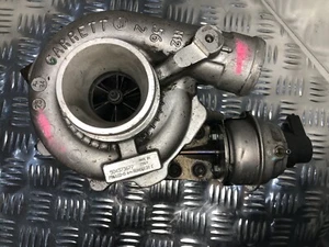 796122 Citroen Überbrückung Fiat Ducato Boxer 3.0 HDI 177 PS Turbo Turbolader - Bild 1 von 4