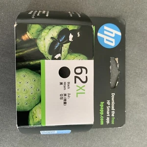 Genuine Original HP 62XL High Capacity Ink Cartridges - Picture 1 of 3