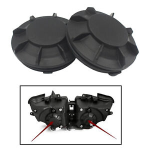 Motorcycle Accessories Headlight Tail Rear Cap Parts Waterproof   Cover