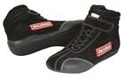 RaceQuip® 30500200RQP 305 Euro Carbon L Driving Shoes SFI 3.3/5 Black Size 20