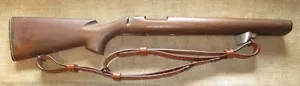 Remington USGI Factory 40xB WALNUT Target Rifle Stock in Very Good Condition #11 - Picture 1 of 24