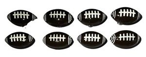 IMANES DE PELOTA DEPORTIVA DE FÚTBOL - Juego de 8 hechos a mano para tablero de notas decorativo - Imagen 1 de 2