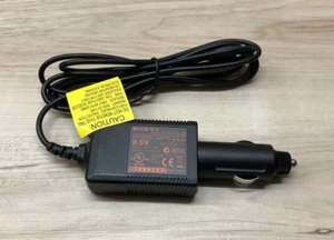 SONY DCC-FX150 Car Battery Adapter 9.5V / 2A ~ New !! - Foto 1 di 3