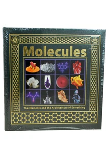 NEW Easton Press MOLECULES Theodore Gray Limited Edition Leather Bound Deluxe - Picture 1 of 3