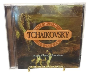 Tchaikovsky Intro To Classics CD Selected Works Of A True Master - Picture 1 of 8