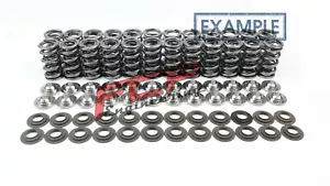 KIT DE RESORTE DE VÁLVULAS SUPERTECH PARA BMW 1.8 2.0 16V S42 M42 E30 E36 SPRK-H1005D-BM-16 - Imagen 1 de 1