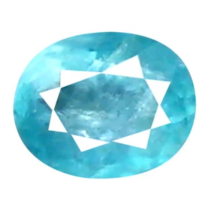 Grandidierita azul verdoso sin calefacción/sin tratar corte ovalado de 0,15 quilates (4 x 3 mm) - Imagen 1 de 1