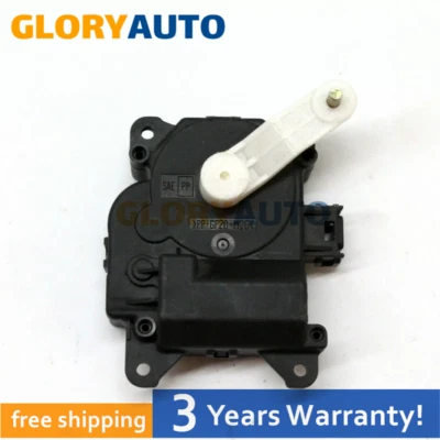 actuator climate control right 063700-8680 For 2004-2007 Toyota Sienna - Image 1 of 4