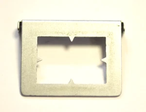 Maschera mirino Graflex #2 per il loro mirino 4x5. - Foto 1 di 3