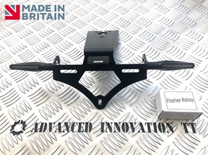  * Yamaha R-125 Tail Tidy 2014 - 2018, R125 With LED Indicator Package & Relay * - Picture 1 of 4