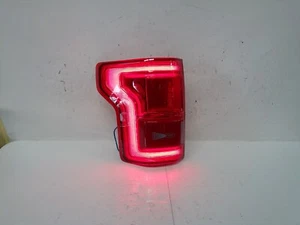 2015-2017 FORD F150 FACTORY OEM LEFT LH LED TYPE W/ BLIND SPOT TAIL LIGHT Z44 - Picture 1 of 8