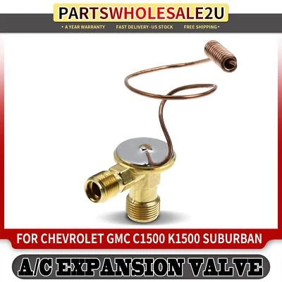 A/C Expansion Valve for Chevrolet C1500 C2500 Suburban GMC K1500 K2500 Suburban - Image 1 of 4